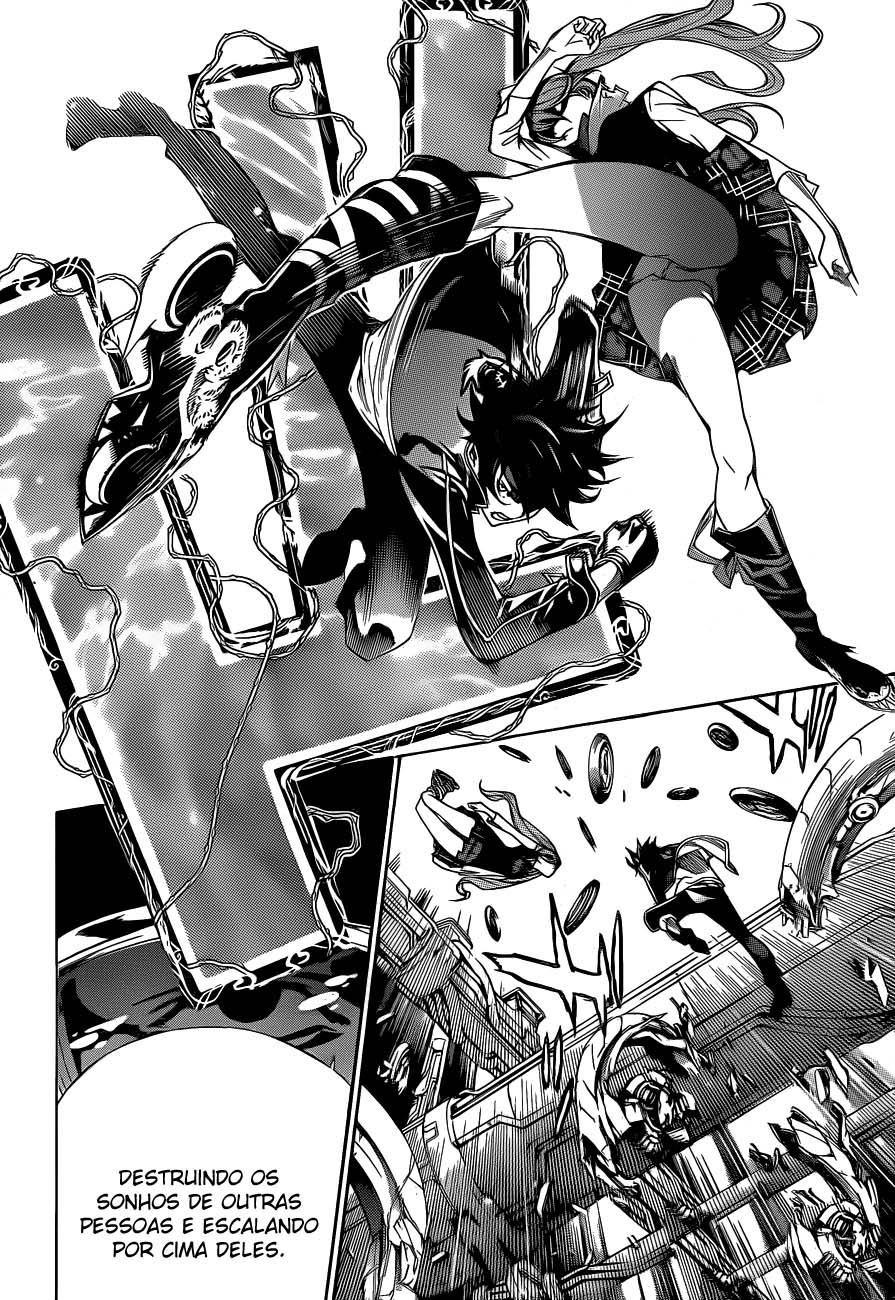 Air Gear Capítulo 334 - Capítulo 334 - Página 3